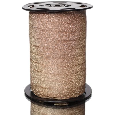 Presentsnöre Choklad Glitter